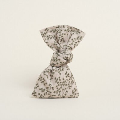 Beauty Home ΜΑΚΡΟΣΤΕΝΟ LARGE 12 x 38 cm ΜΙΚΡΑ ΠΡΑΣΙΝΑ ΦΥΛΛΑ