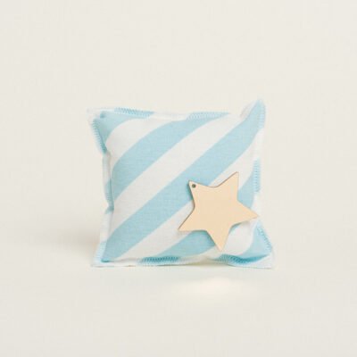 Beauty Home ΜΑΞΙΛΑΡΑΚΙ 10 x 10 cm ΔΙΑΓΩΝΙΑ ΡΙΓΑ ΓΑΛΑΖΙΟ