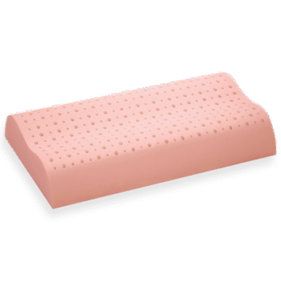 214 B Μαξιλάρι Latex AnatomicMemory 60 Χ 38 X 12 cm