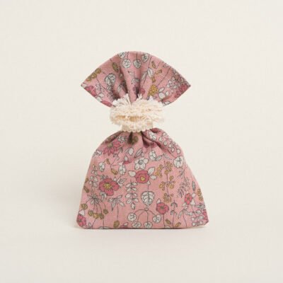 Beauty Home ΠΟΥΓΚΙ 12 x 17 cm ΣΑΠΙΟ ΜΗΛΟ ΦΛΟΡΑΛ