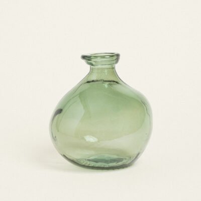 Beauty Home ΒΑΖΟ 16 x 18 cm ΠΡΑΣΙΝΟ