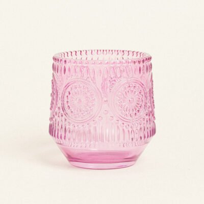 Beauty Home ΚΗΡΟΠΗΓΙΟ ΑΝΑΓΛΥΦΟ 10 x 9 cm ΛΙΛΑ