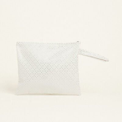 Beauty Home ΝΕΣΕΣΕΡ 29 x 25 cm ΖΑΚΑΡ ΟΡΙΕΝΤΑΛ ΓΚΡΙ – ΑΣΗΜΙ