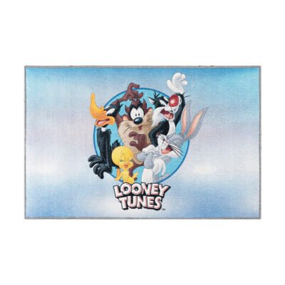 Beauty Home Πατάκι Art 6189 Looney Tunes 55x85 Εμπριμέ
