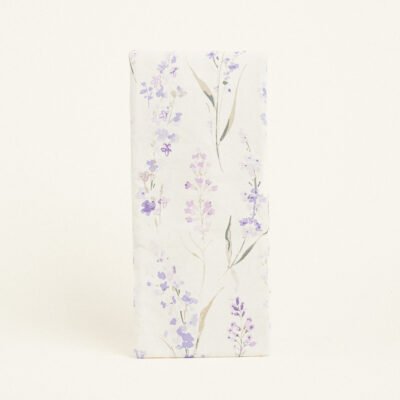 Beauty Home ΔΙΑΚΟΣΜΗΤΙΚΟ ΛΑΜΠΑΔΑΣ 45 x 22 cm ΛΕΒΑΝΤΑ ΟΨΗ ΑΚΟΥΑΡΕΛΑΣ