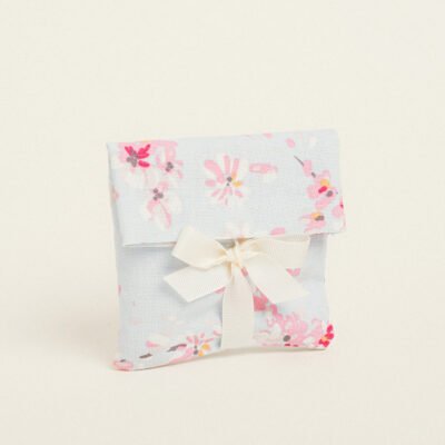 Beauty Home ΠΟΥΓΚΙ ΜΕ ΚΟΡΔΕΛΑ 12 x 17 cm ΑΜΥΓΔΑΛΙΑ