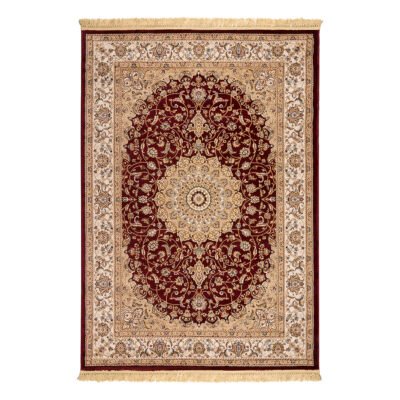 Beauty Home Χαλί Classic Art 9064 160Χ230 Red Κόκκινο
