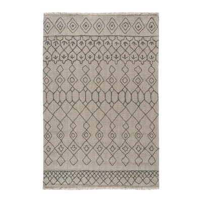 Beauty Home Σετ Κρεβ/ρας 3τμχ Cocotton 9231 Γκρι