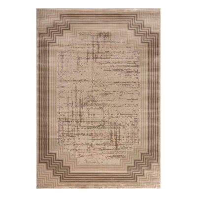 Beauty Home Χαλί Prestige Art 9316 160x230 Beige Brown - Μπεζ Καφέ