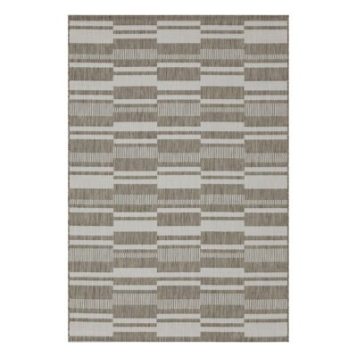 Beauty Home Χαλί ψάθα Palm Art 9775 Μπεζ