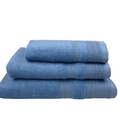 Πετσέτα Χεριών 30×50 Blue