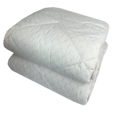 Πάπλωμα Υπέρδιπλο Rafaella Beige
