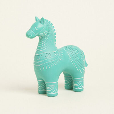 Beauty Home ΔΙΑΚΟΣΜΗΤΙΚΟ ΑΛΟΓΟ ΒΕΡΑΜΑΝ 20 x 7 x 20,5 cm