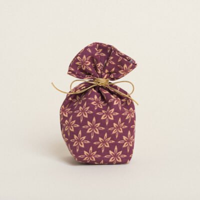 Beauty Home ΠΟΥΓΚΙ ΜΕ ΒΑΣΗ 8 x 12 cm  DELICATE DIAMOND FLOWER