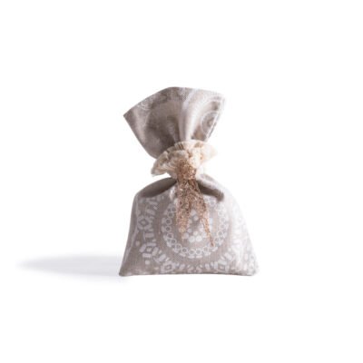 Beauty Home ΠΟΥΓΚΙ ΛΕΥΚΑ ΜΑΝΤΑΛΑ 12 x 17 cm