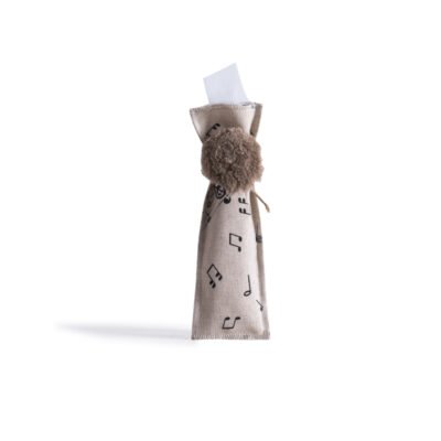 Beauty Home ΠΟΥΓΚΙ ΜΑΚΡΟΣΤΕΝΟ 6 x 19 cm -ΝΟΤΕΣ