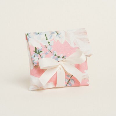 Beauty Home ΠΟΥΓΚΙ ΜΕ ΚΟΡΔΕΛΑ 12 x 17 cm ΣΟΜΟΝ ΠΑΜΠΑΣ
