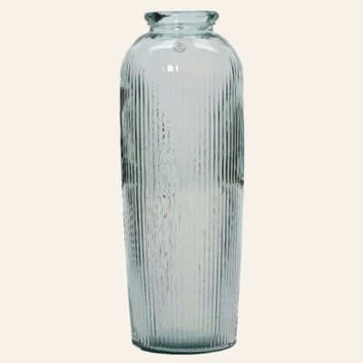 Beauty Home ΒΑΖΟ ΜΕΓΑΛΟ ΔΙΑΦΑΝΟ 30 x 70 cm