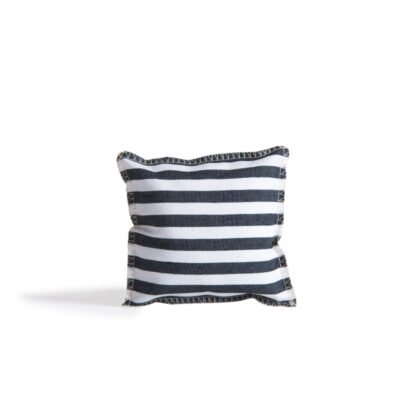 Beauty Home ΜΑΞΙΛΑΡΑΚΙ 10 x10 cm ΛΕΥΚΟ / ΣΚΟΥΡΟ ΜΠΛΕ