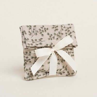 Beauty Home ΠΟΥΓΚΙ ΜΕ ΚΟΡΔΕΛΑ 12 x 17 cm ΜΙΚΡΑ ΚΛΑΔΙΑ