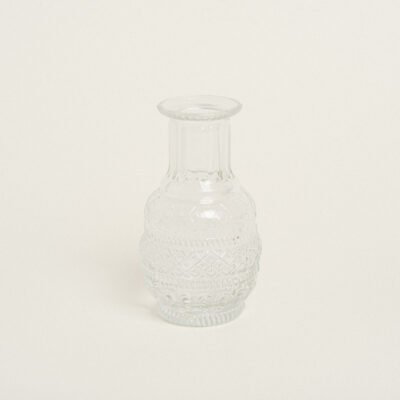 Beauty Home ΒΑΖΑΚΙ ΓΥΑΛΙΝΟ 7,5X13CM 250ML