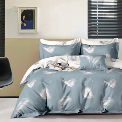Beauty Home Σετ κουβερλί υπέρδιπλο Art 12282 Ada 220x240 Βεραμάν