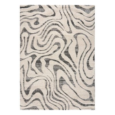 Beauty Home Χαλί Puffy Art 9660 Γκρι