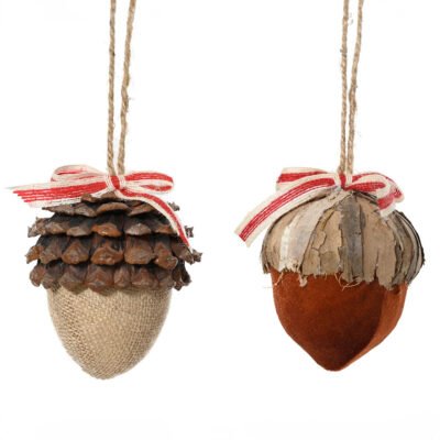 Beauty Home Διακοσμητικό Βελανίδι 16 x 20 cm